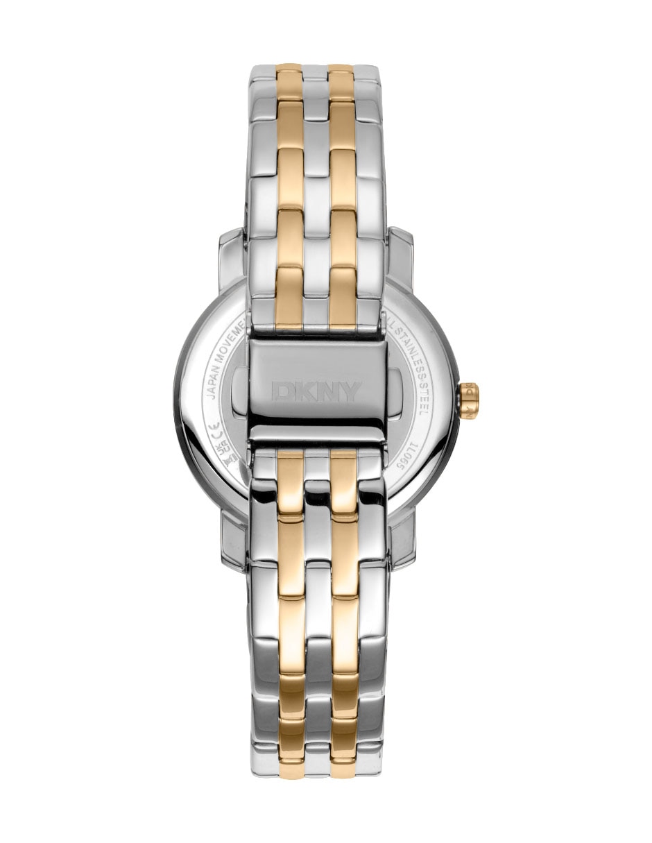 Reloj dkny evening para mujer dk1l065m0065