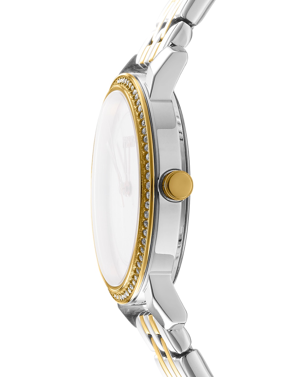 Reloj dkny evening para mujer dk1l065m0065