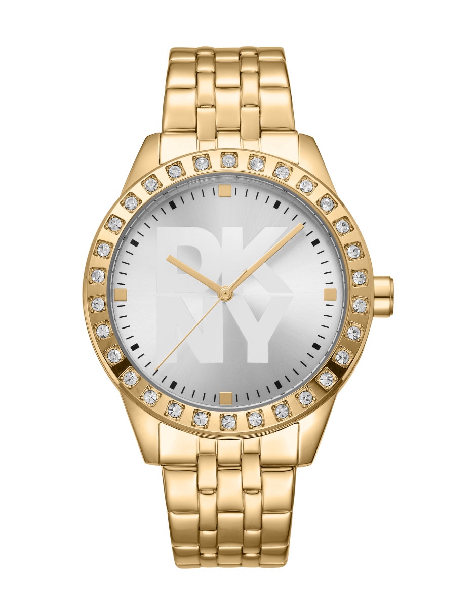 Reloj Logo para mujer DK1L059M0055 Reloj Logo para mujer DK1L059M0055