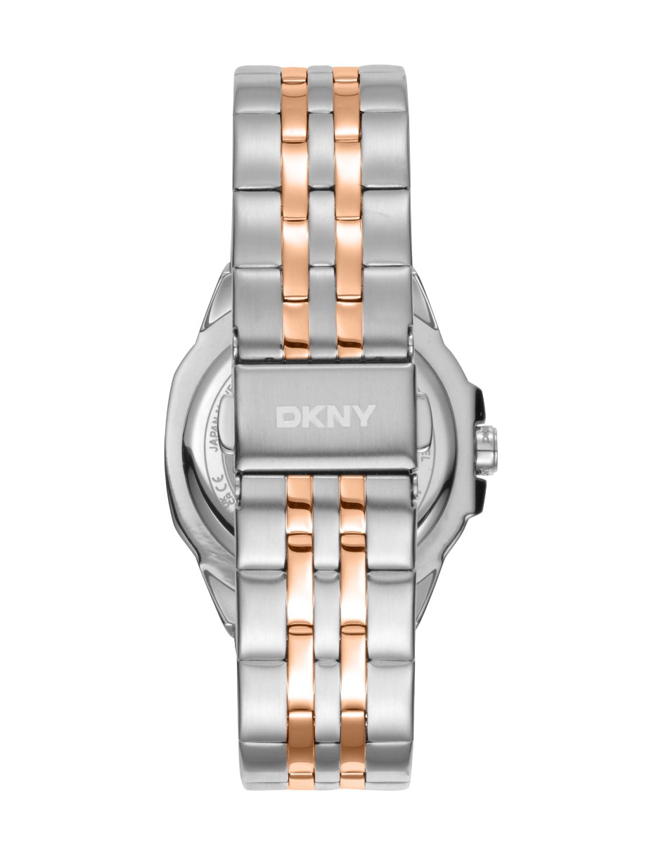 Reloj dkny logo para mujer dk1l012m0105