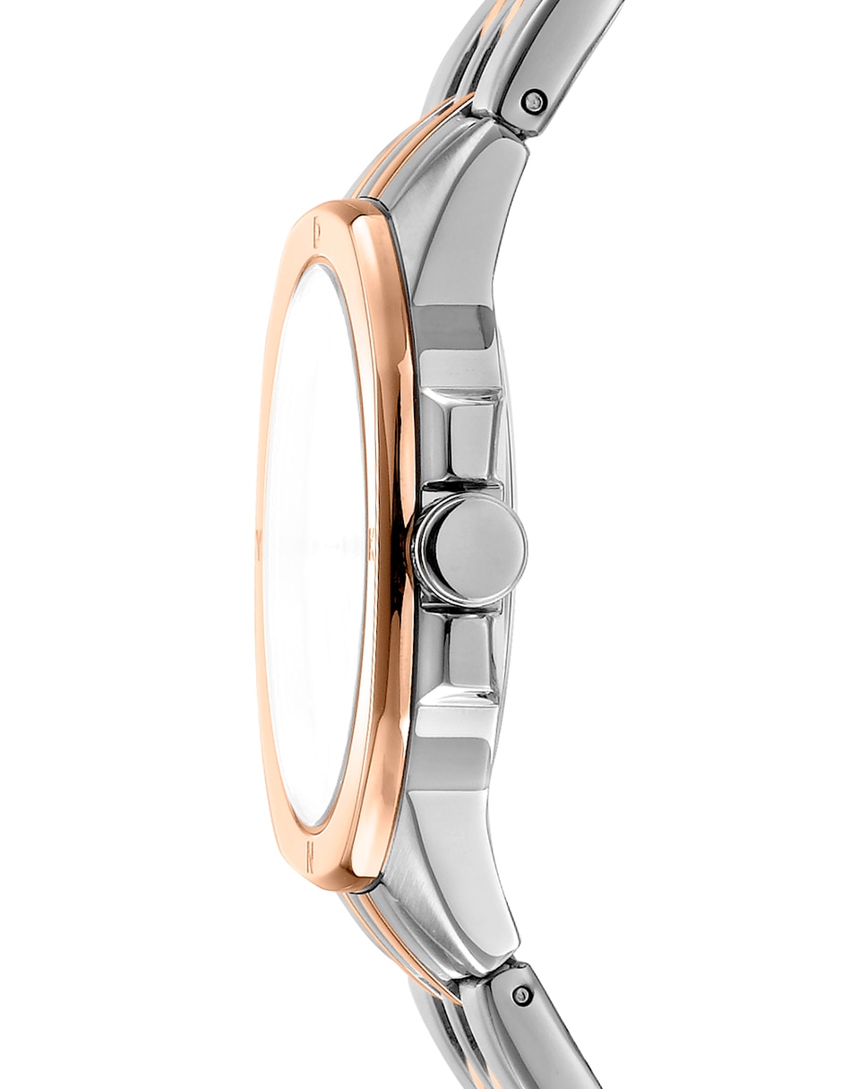 Reloj dkny logo para mujer dk1l012m0105