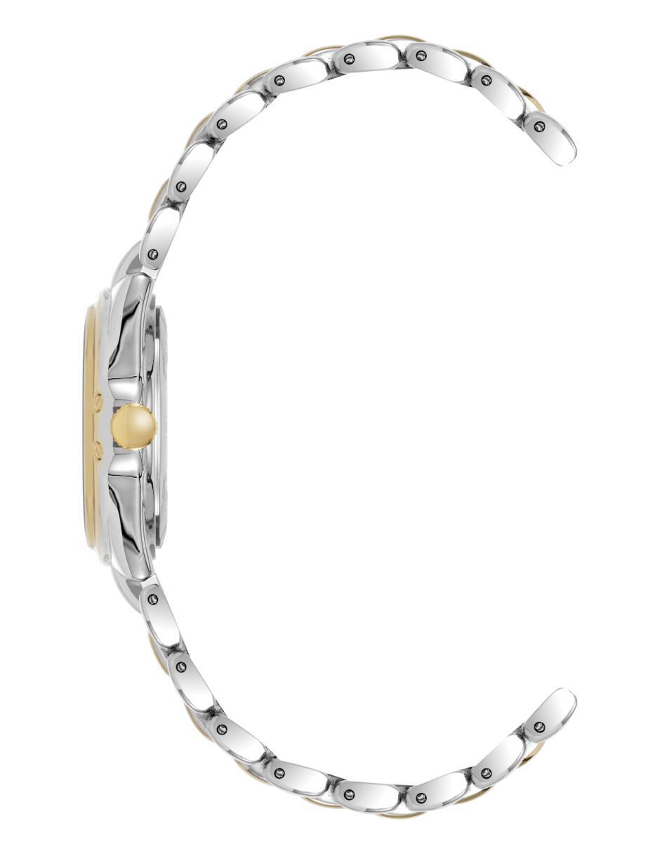 Reloj anillo Two Tone para mujer AK5363SVTT