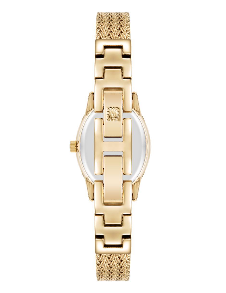 Reloj Gold Collection para mujer AK5244BKGB