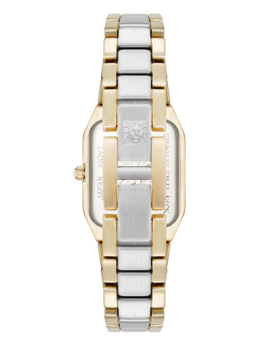 Reloj Two Tone para mujer AK5039CHTT 3