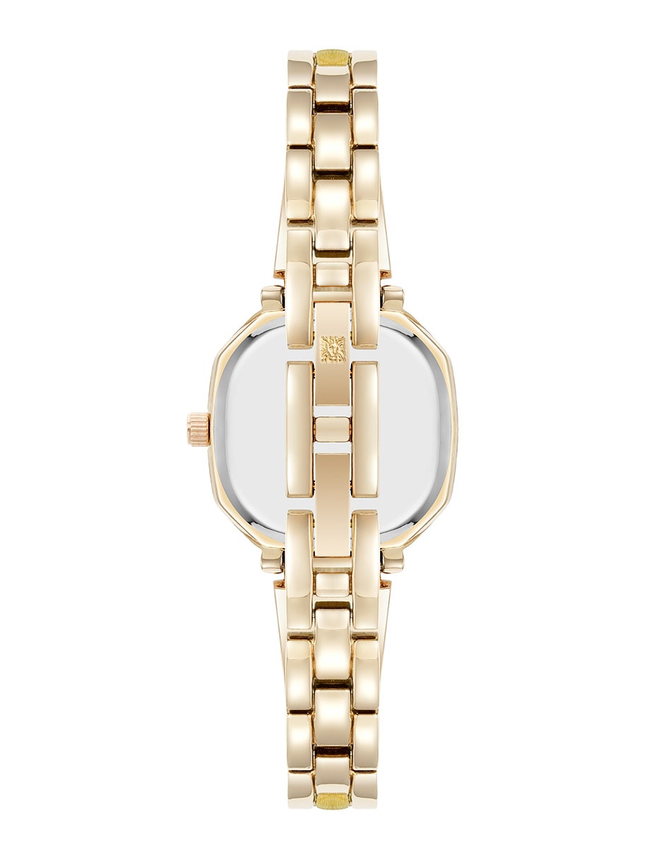Reloj Black Collection para mujer AK5402GPBK 3