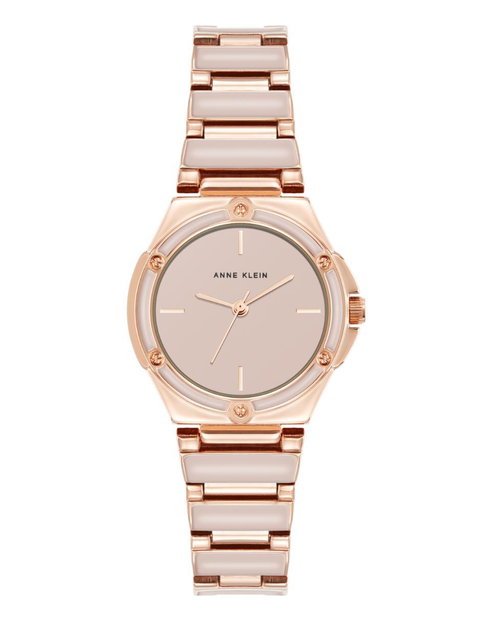 Reloj Anne Klein Blush Collection para mujer AK5358BHRG