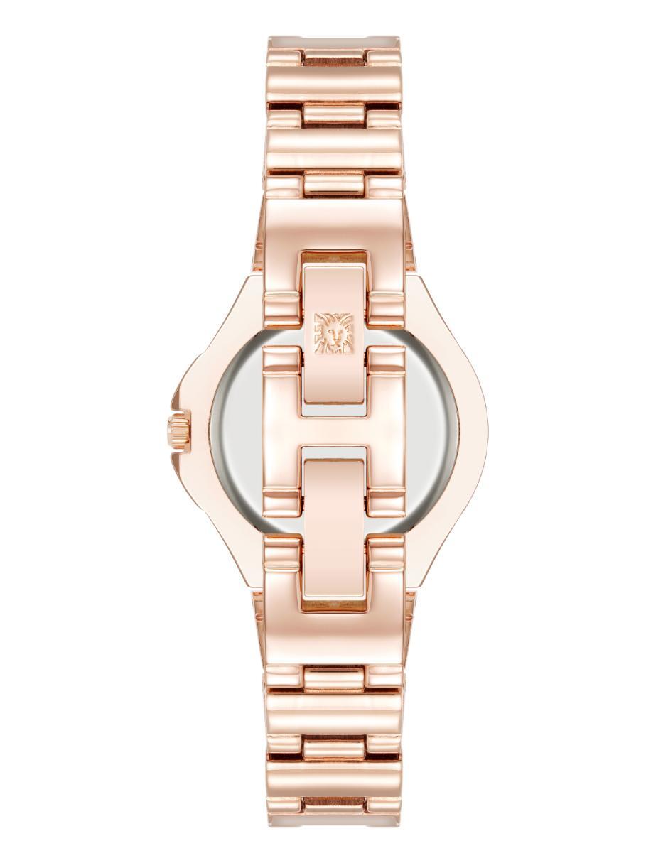 Reloj Anne Klein Blush Collection para mujer AK5358BHRG