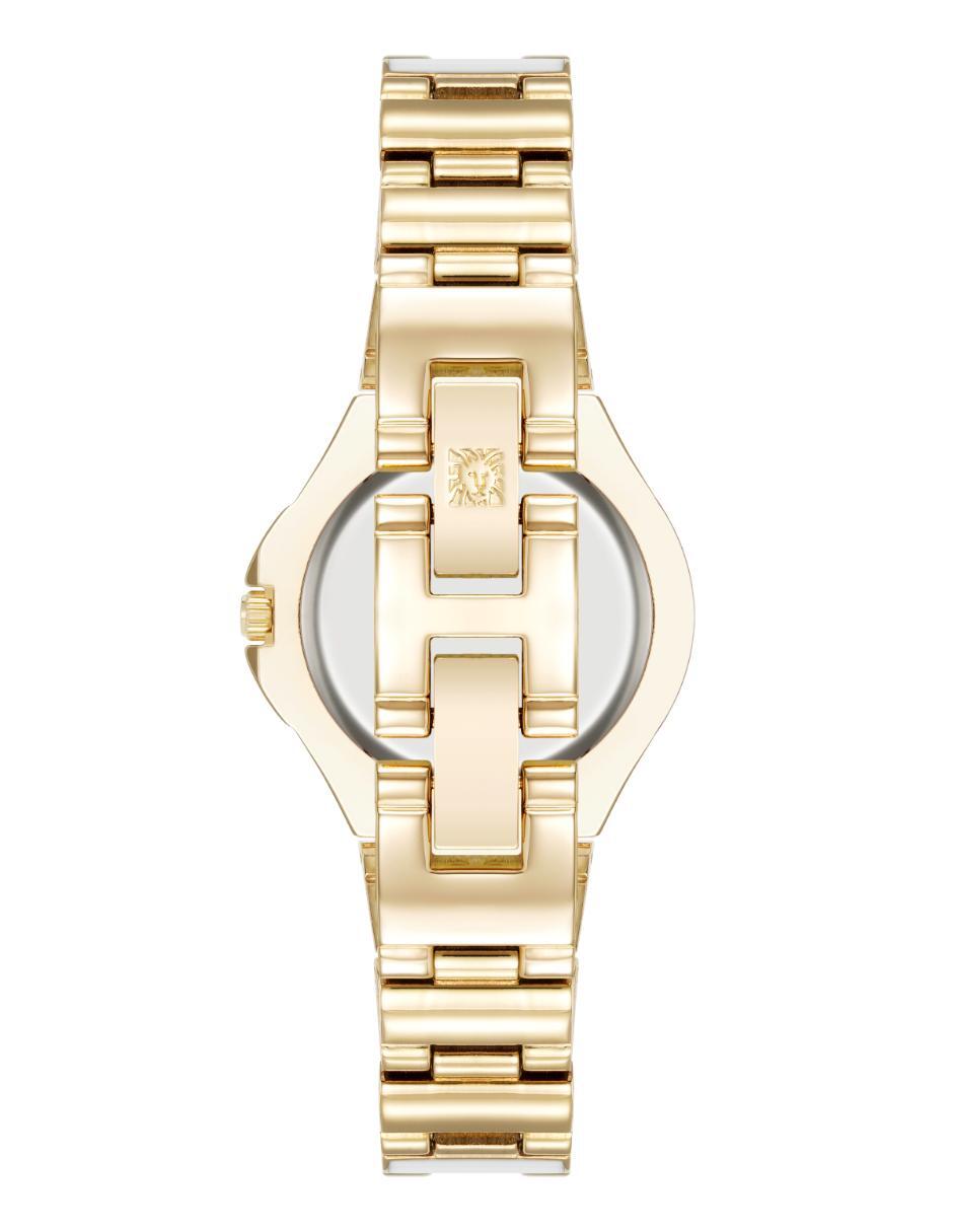 Reloj White Collection para mujer AK5358WTGB
