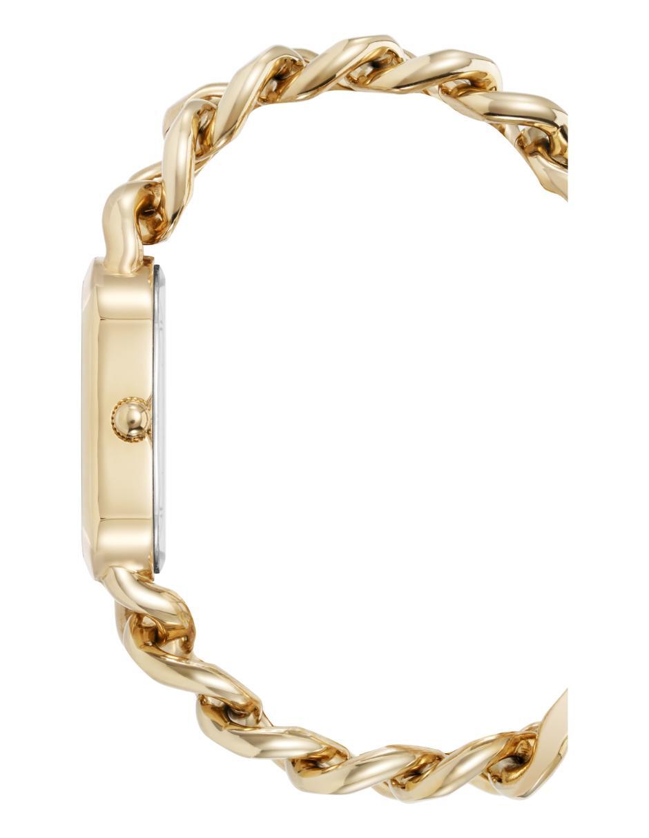 Kit de reloj Gold Collection para mujer AK5424GPST