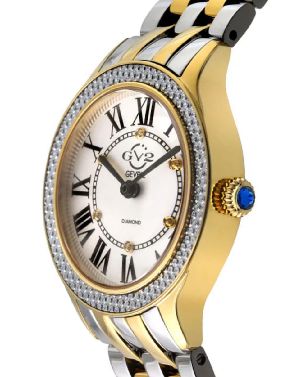 Reloj Milan Diamond para mujer 12163B