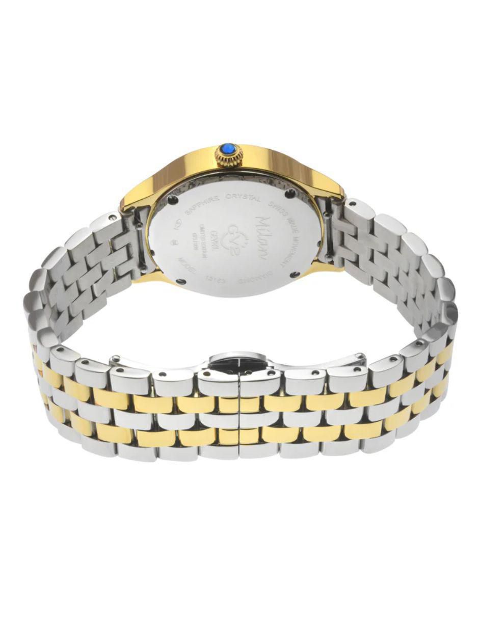 Reloj Milan Diamond para mujer 12163B