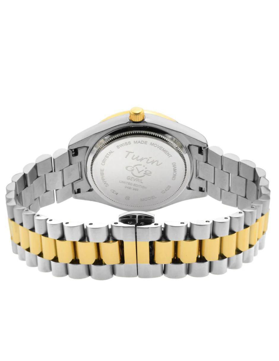 Reloj Turin Diamond para mujer 12421B