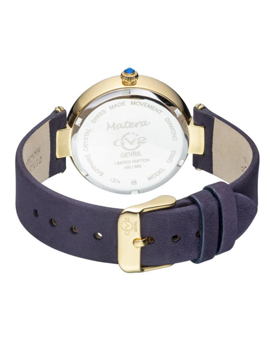 Reloj Matera Diamond para mujer 12802 5