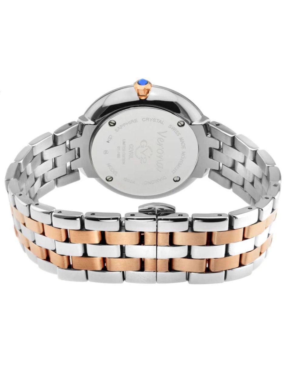 Reloj Verona Diamond para mujer 12904B
