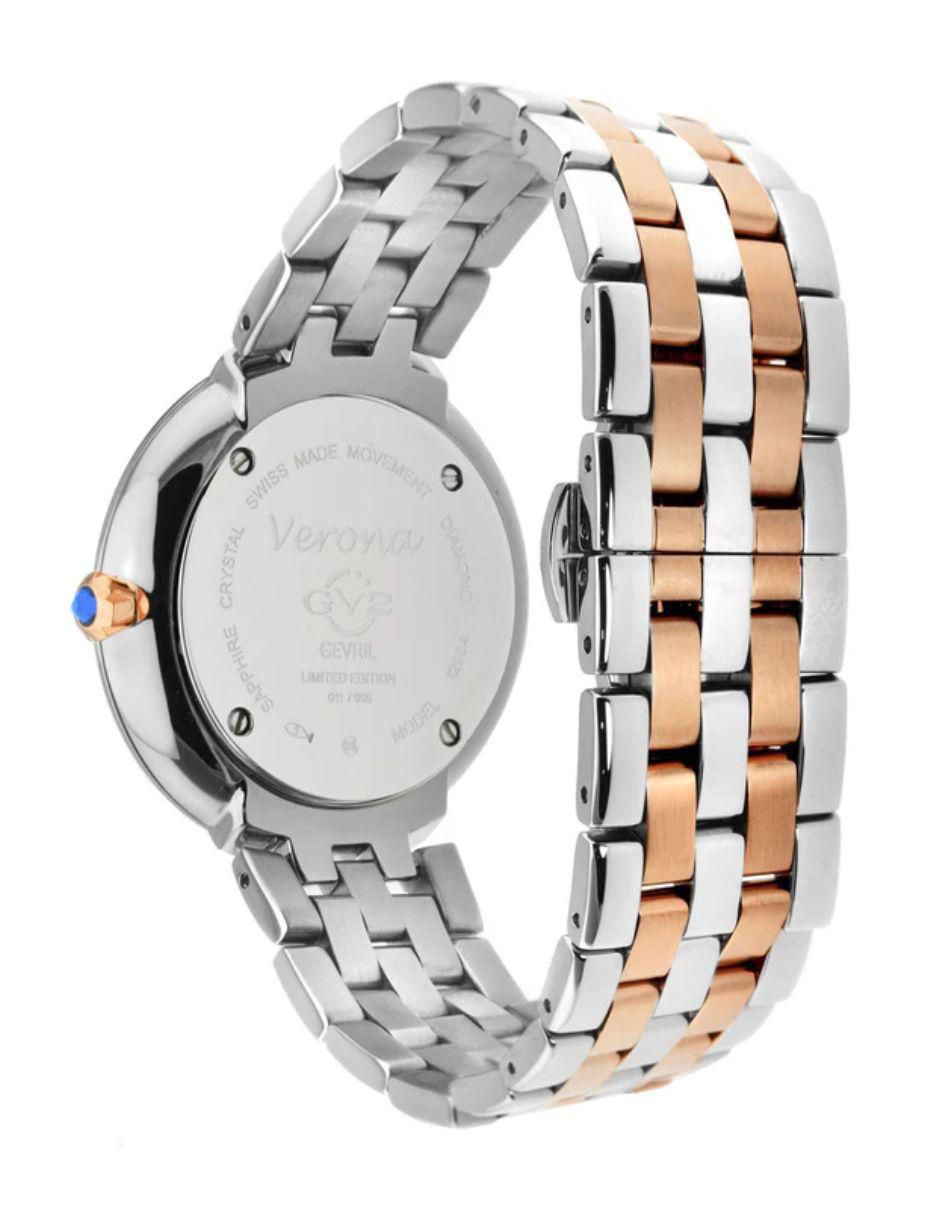 Reloj Verona Diamond para mujer 12904B