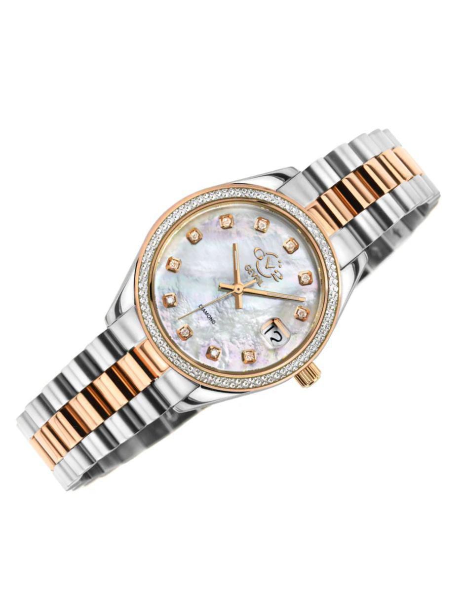 Reloj Turin Diamond para mujer 12423B 6
