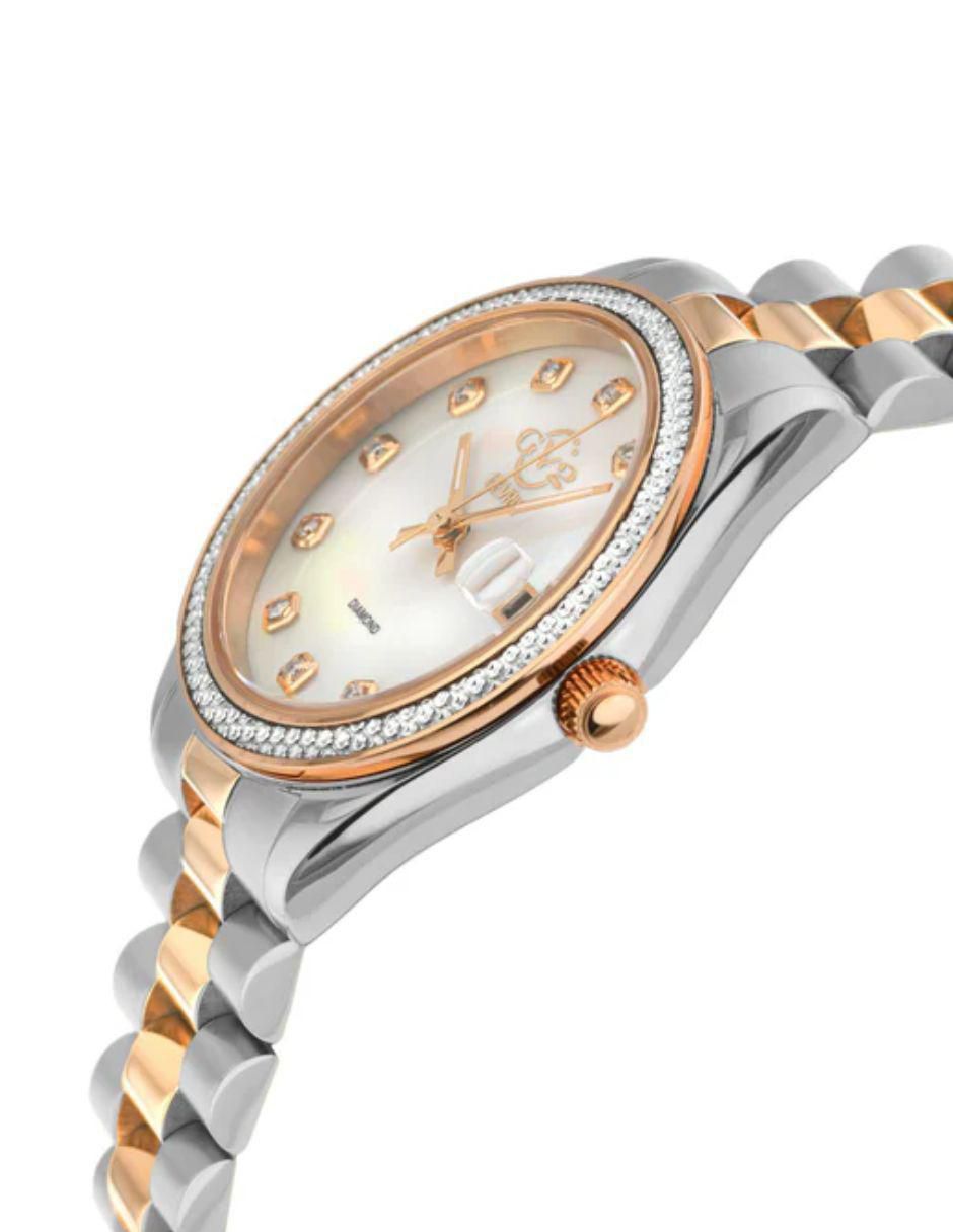 Reloj Turin Diamond para mujer 12423B 5