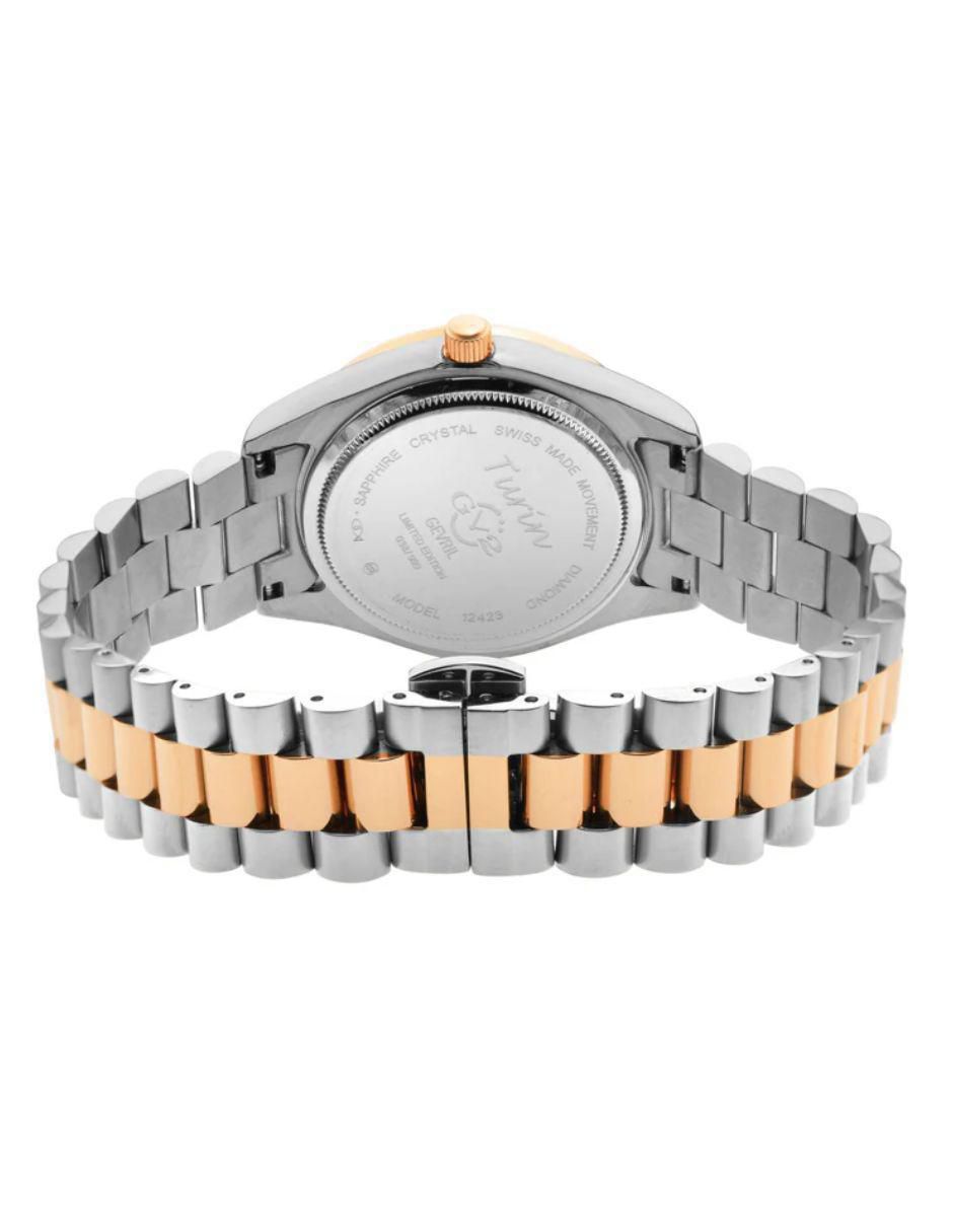 Reloj Turin Diamond para mujer 12423B