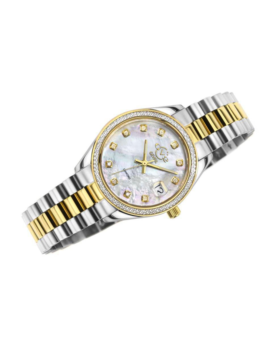 Reloj Turin Diamond para mujer 12424B 6