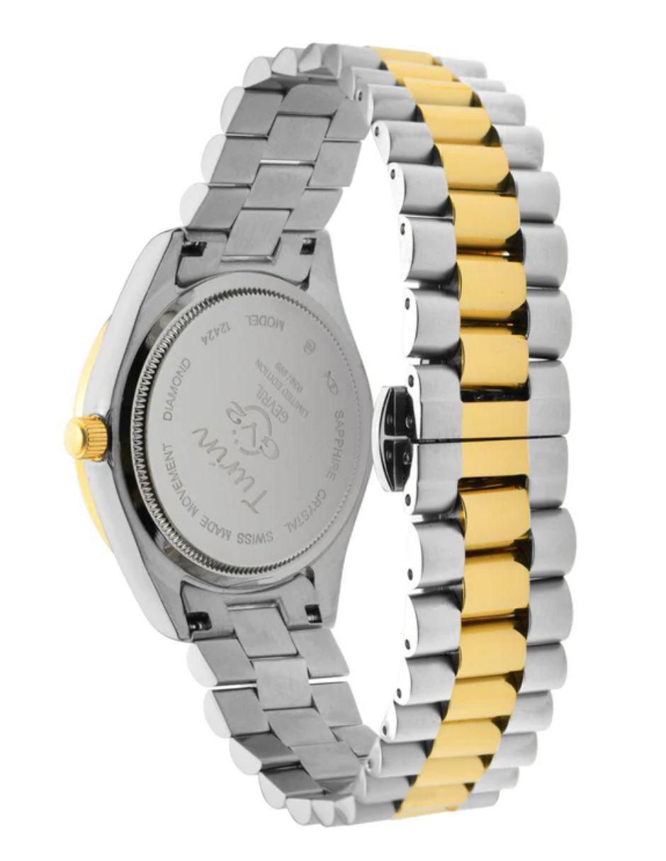 Reloj Turin Diamond para mujer 12424B 7