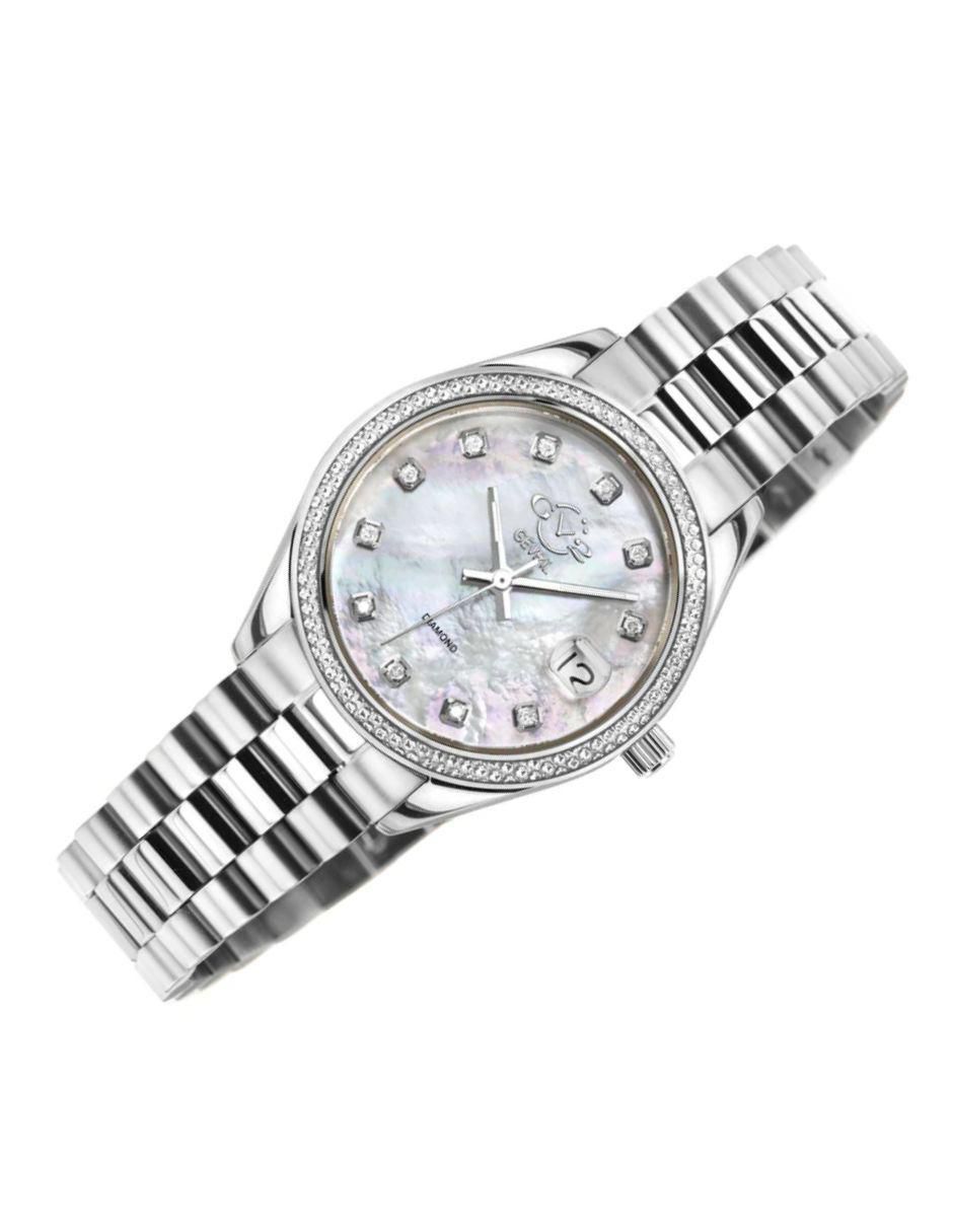 Reloj Turin Diamond para mujer 12425B 6