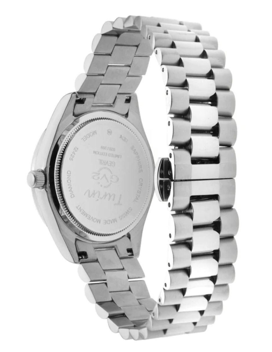 Reloj Turin Diamond para mujer 12425B 7