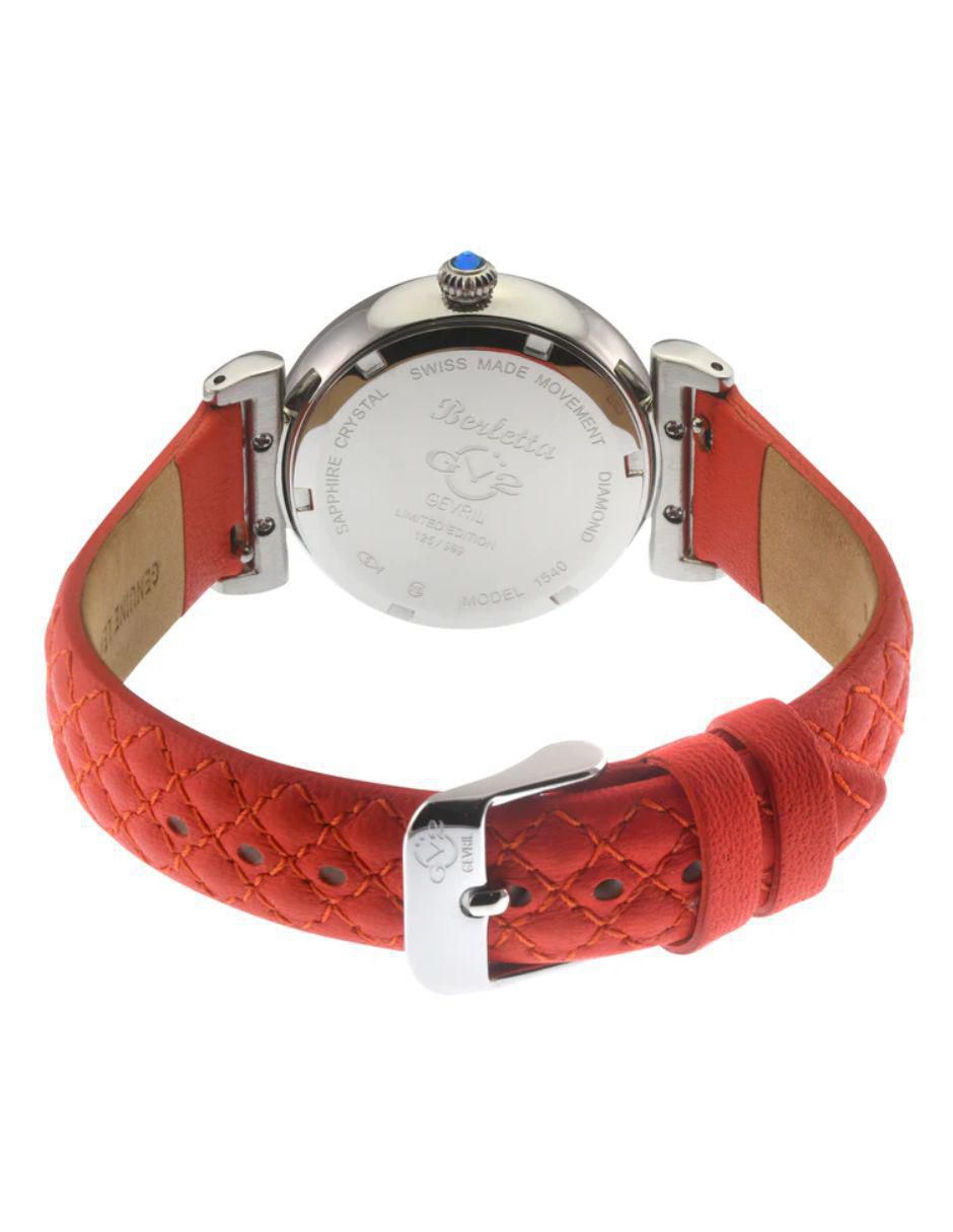 Reloj Berletta Diamond para mujer 1540