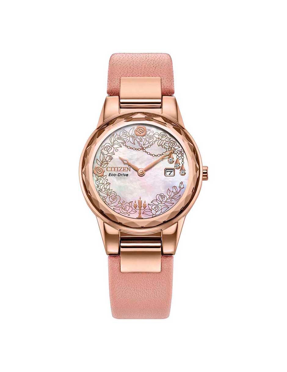 Reloj Disney Princesas Bella para mujer 62027