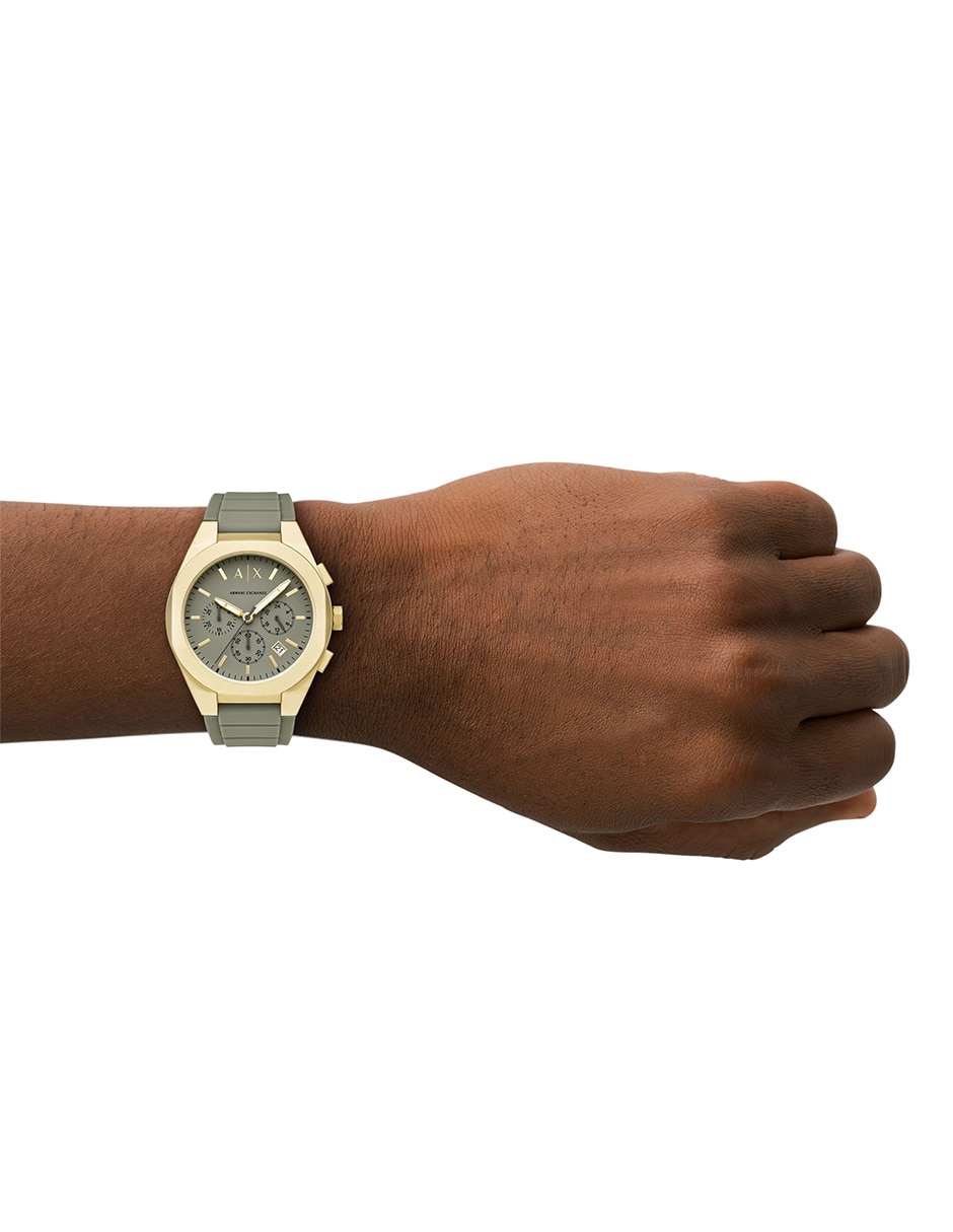 Reloj Street para hombre AX4197