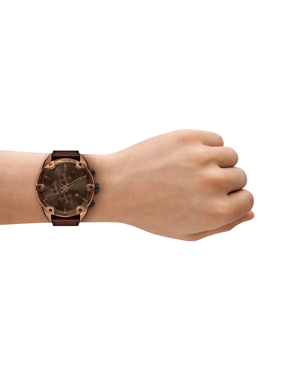 Reloj Spiked para hombre DZ4698