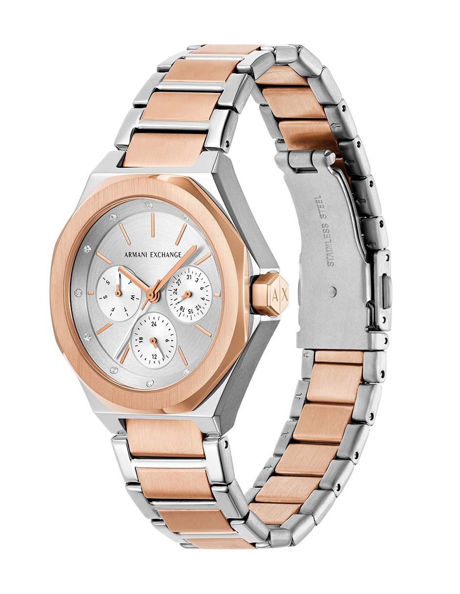 Reloj Street para mujer AX4623 5