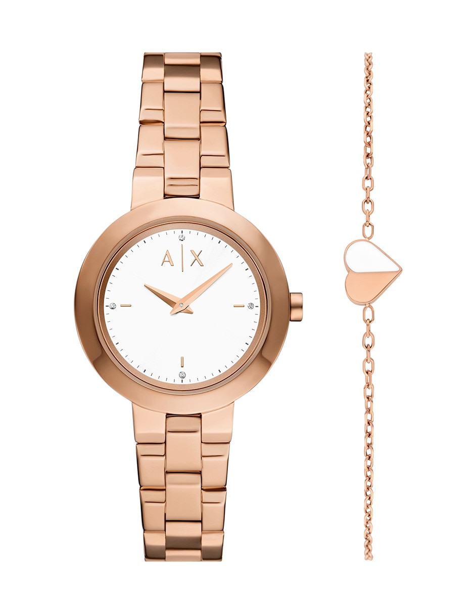Kit de reloj Smart para mujer AX7175SET Kit de reloj Smart para mujer AX7175SET