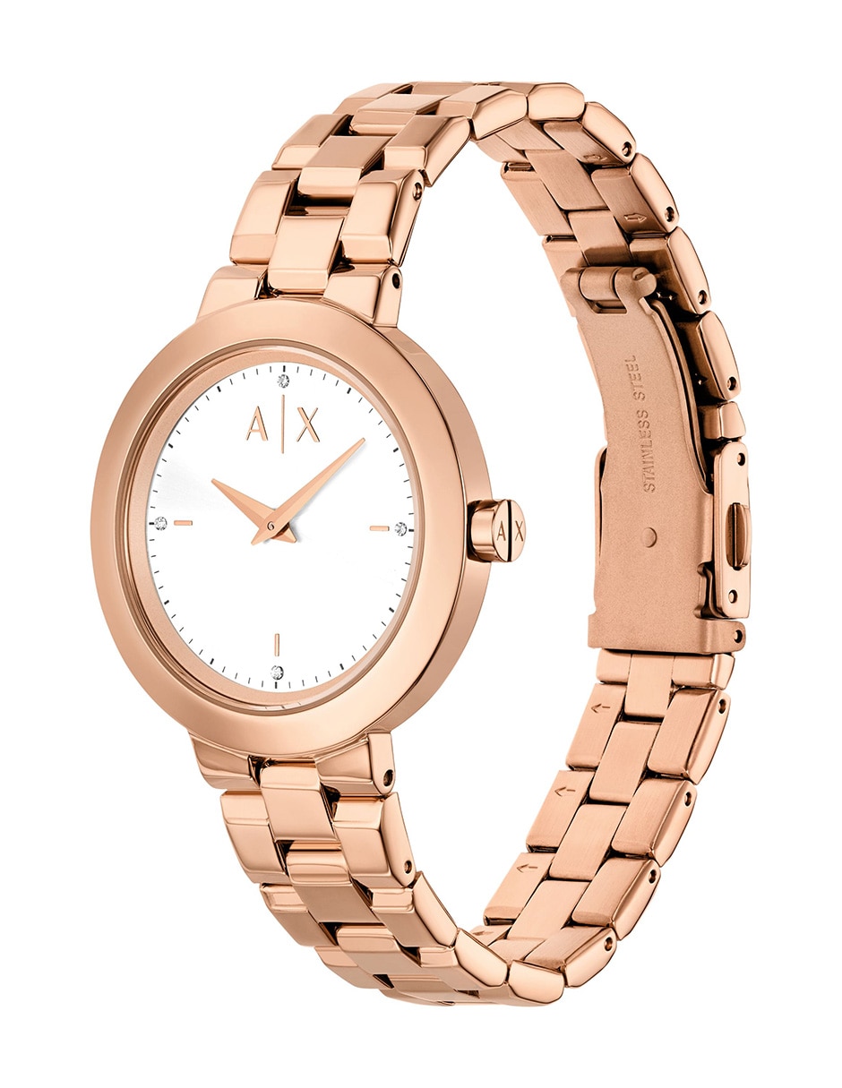 Kit de reloj Smart para mujer AX7175SET 6