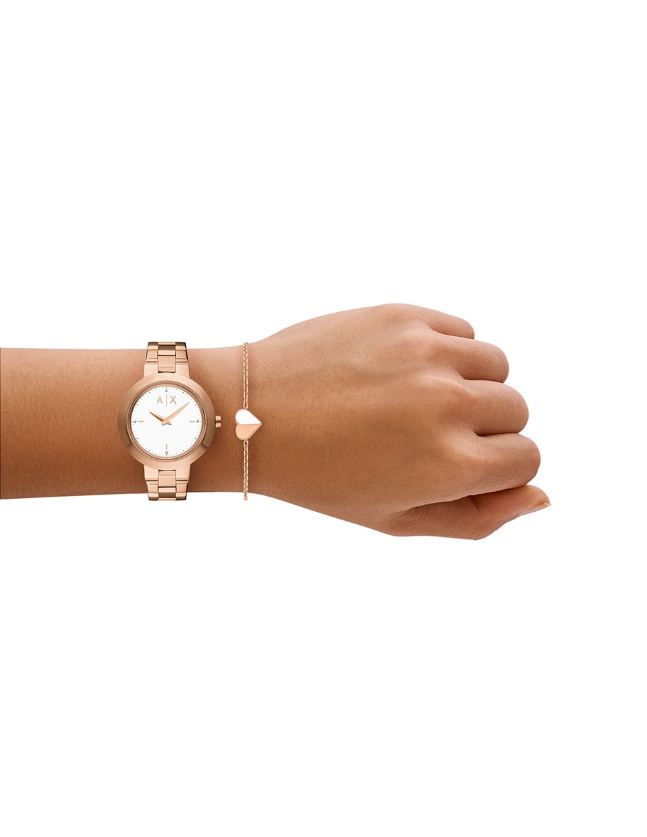 Kit de reloj Smart para mujer AX7175SET