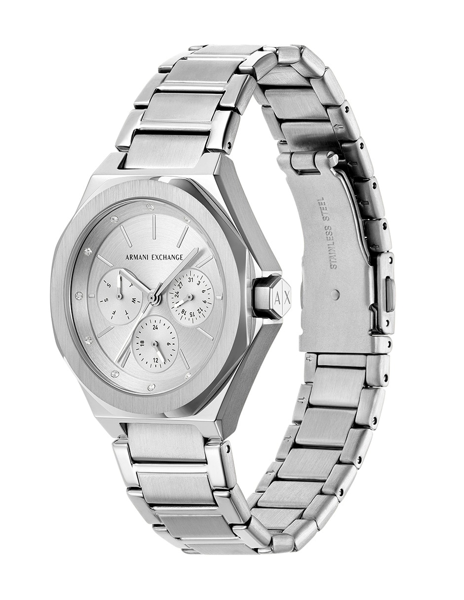 Reloj Street para mujer AX4622 5