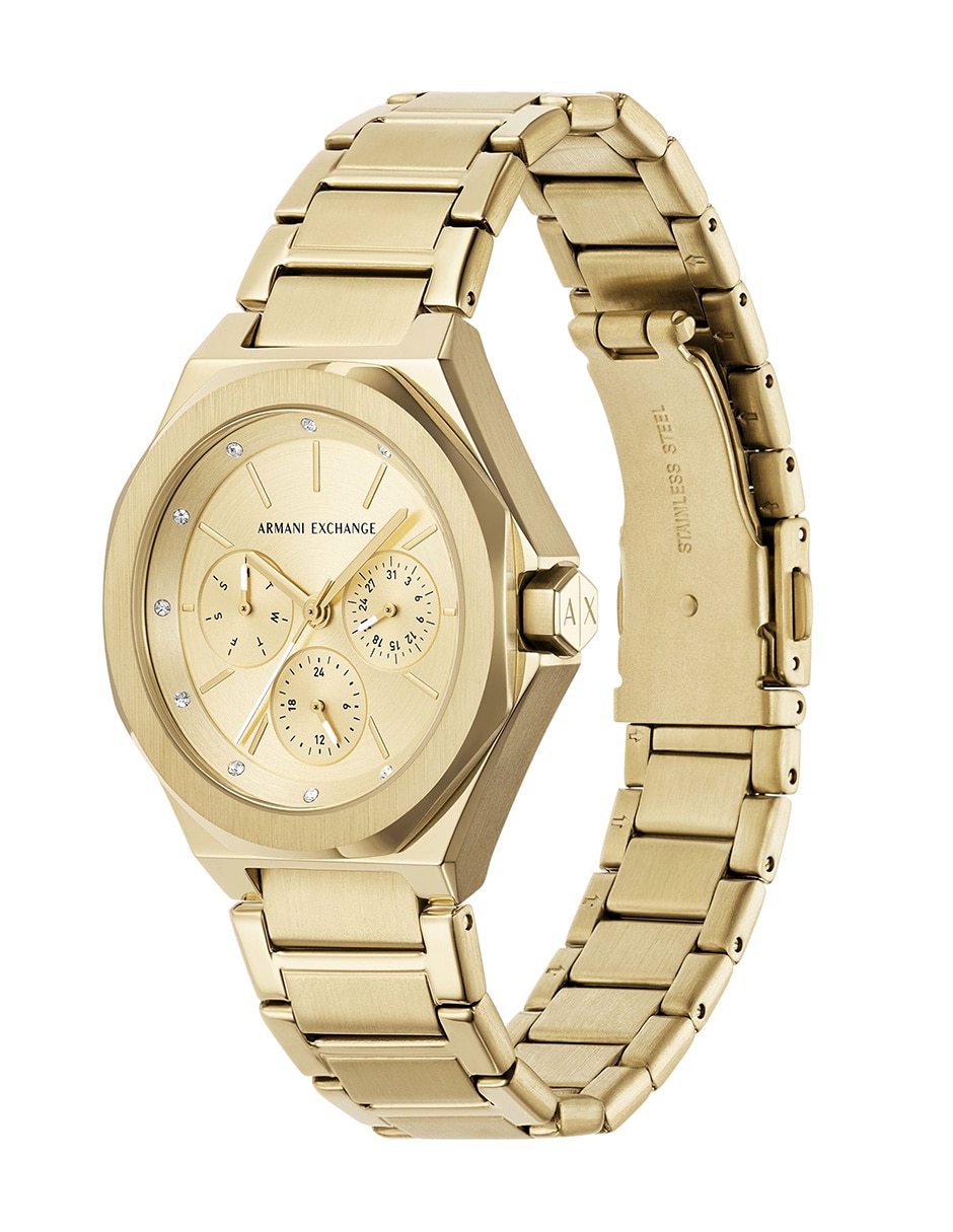 Reloj Street para mujer AX4624 5