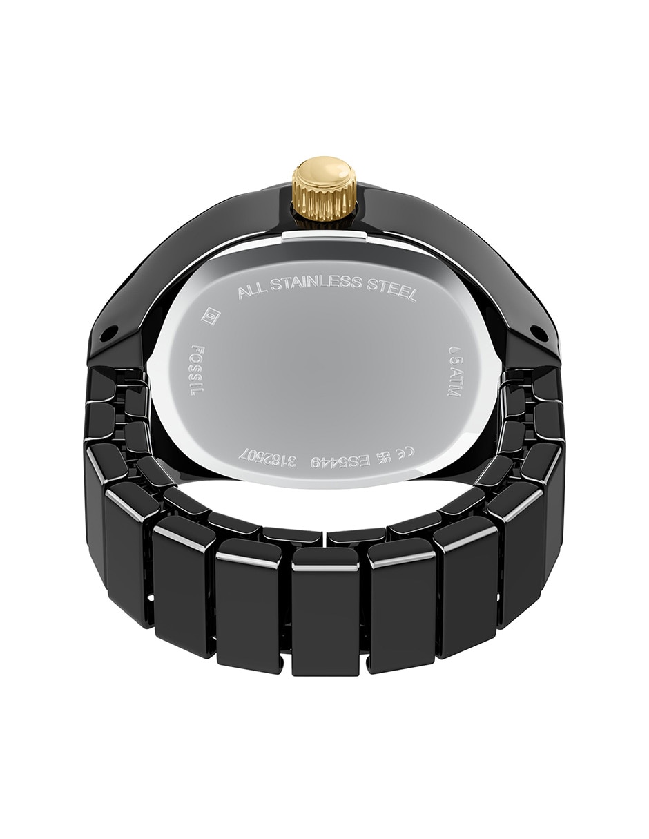 Reloj anillo para mujer ES5449 9