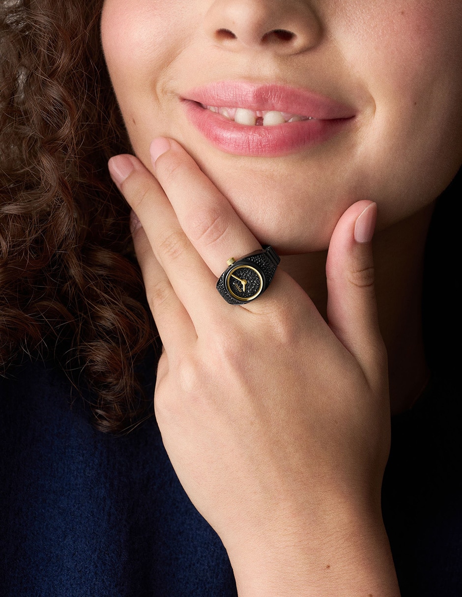Reloj anillo para mujer ES5449