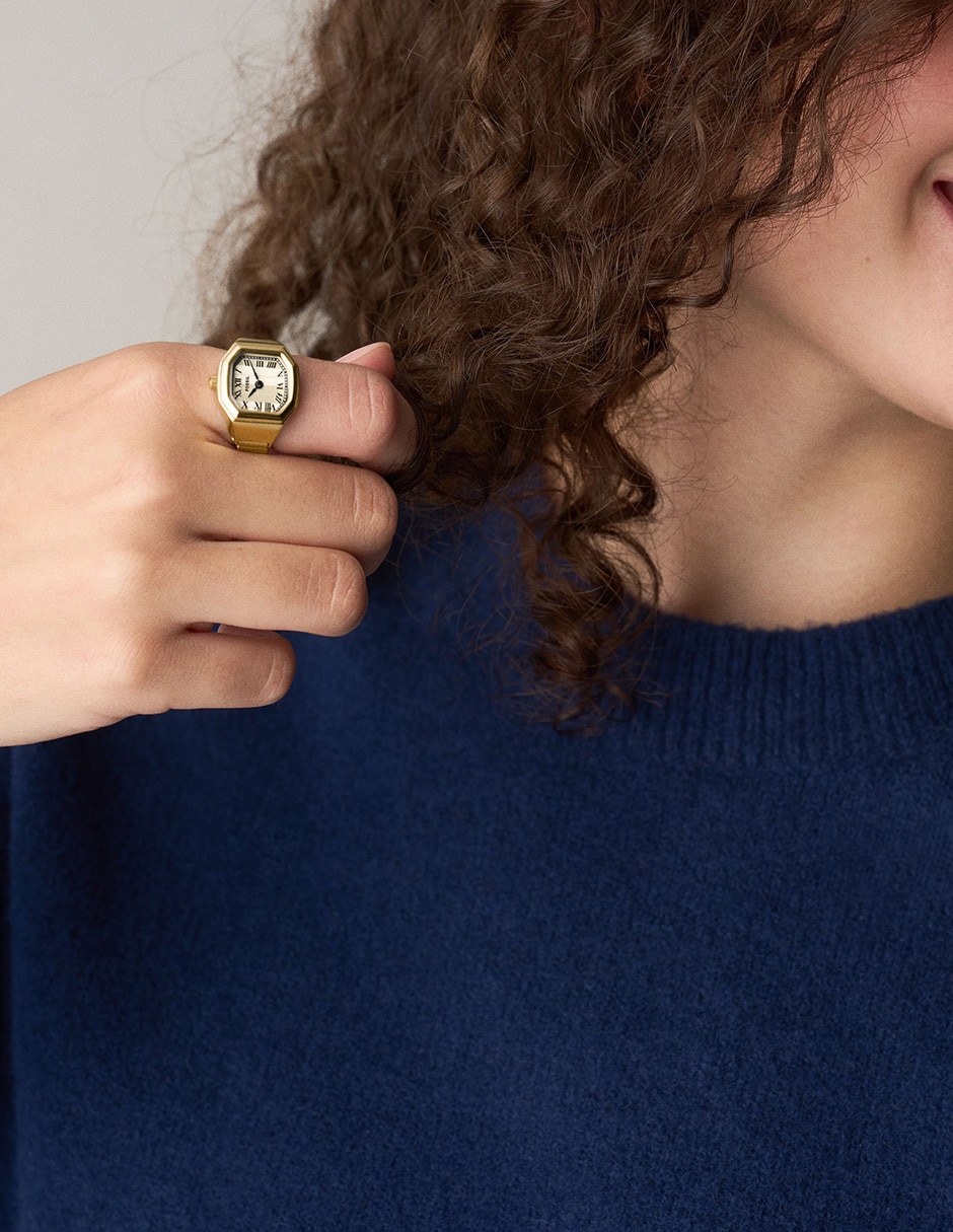Reloj anillo Harlow para mujer ES5446