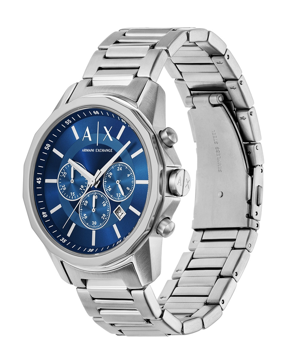 Kit de reloj A/X Armani Exchange Smart para hombre AX7176SET
