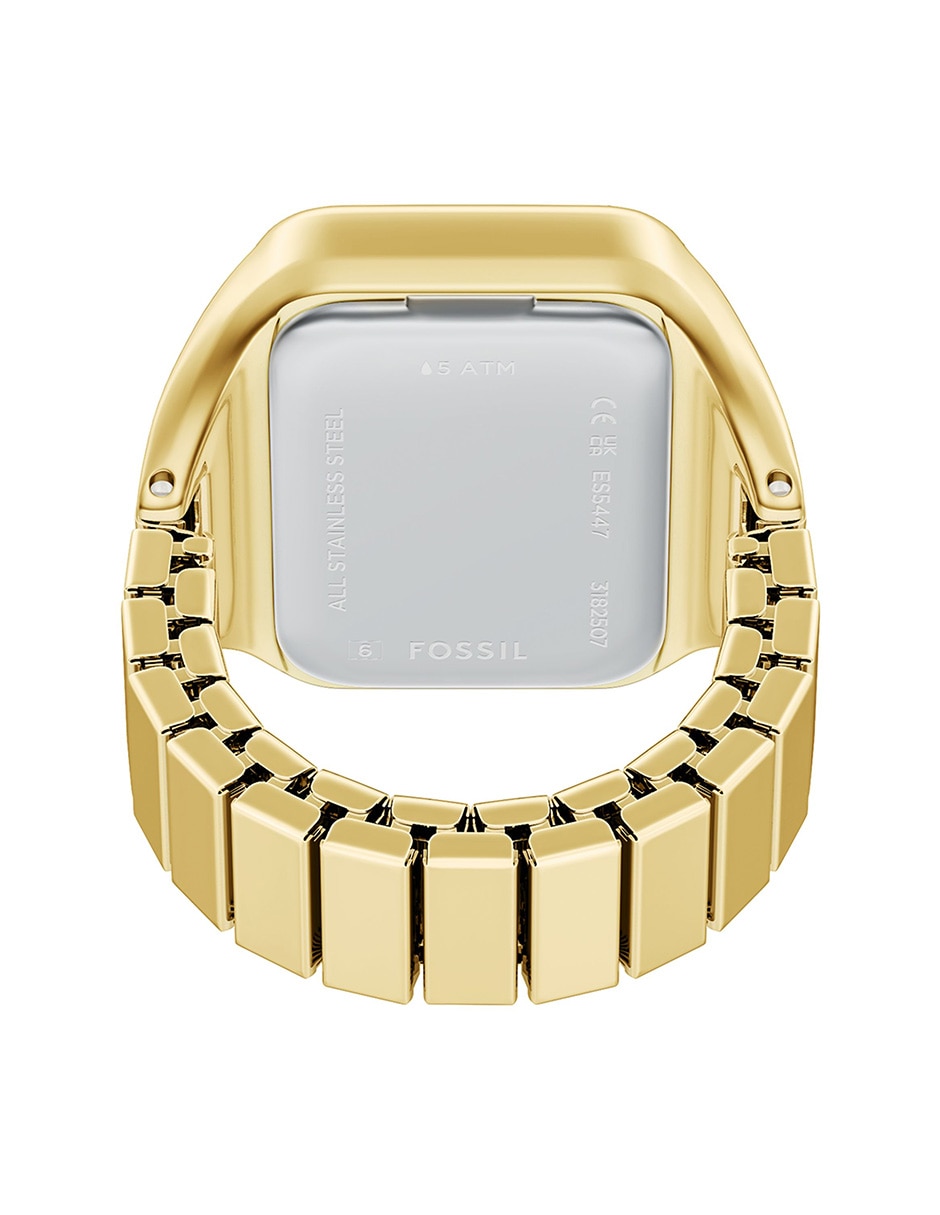 Reloj anillo Raquel para mujer ES5447 9