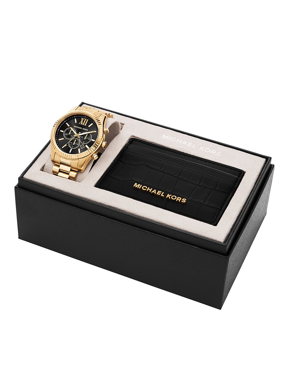 Kit de reloj Lexington para hombre MK9245SET