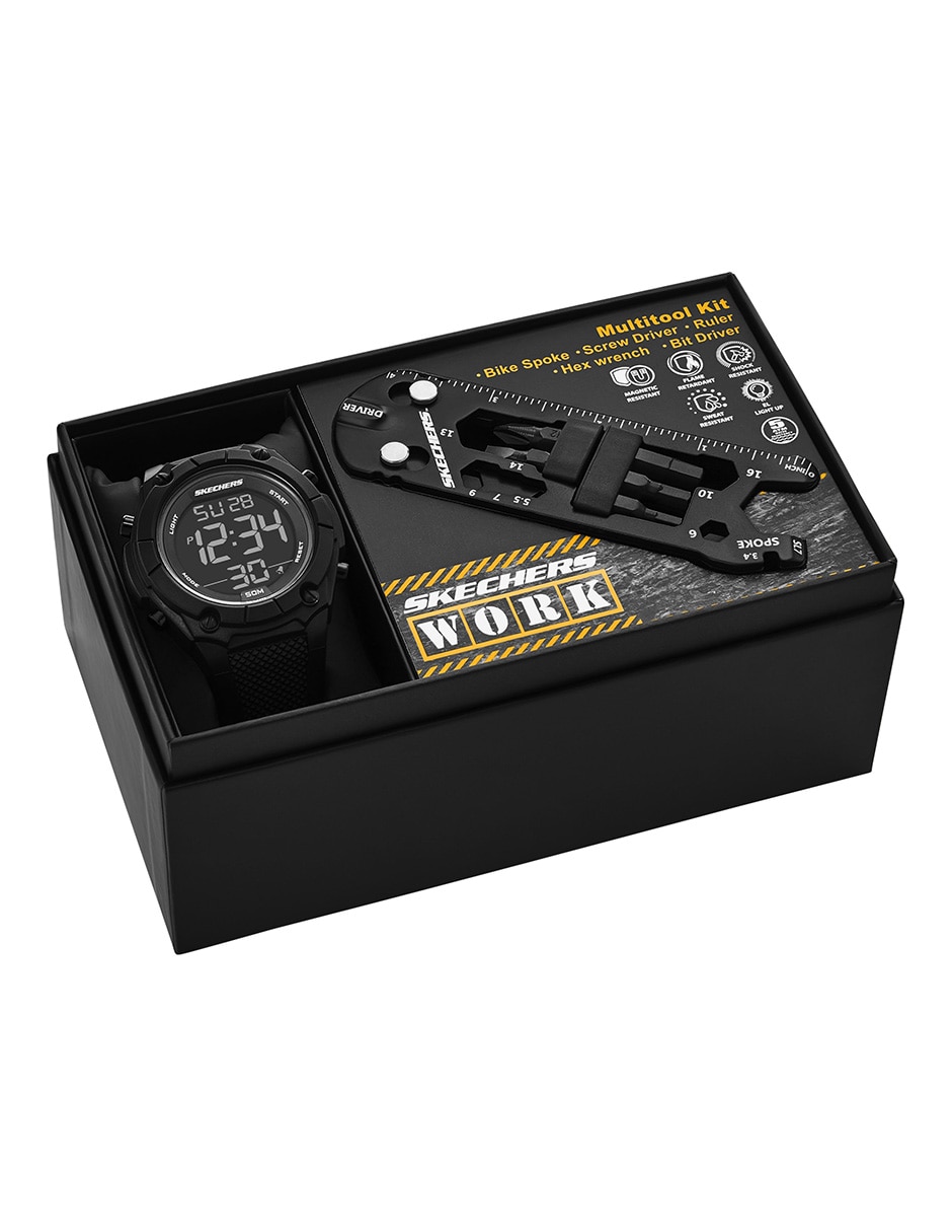 Kit de reloj para hombre SR8507