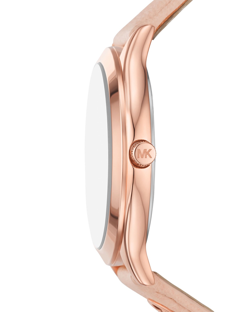 Reloj Slim Runway para mujer MK7545 5