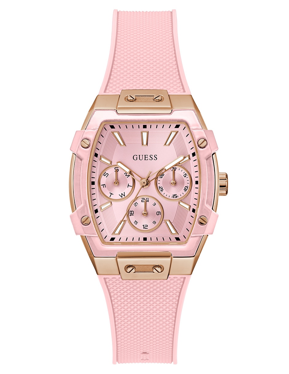 Reloj Guess Sparkling Pink para mujer GW0032L7