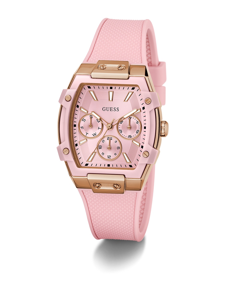 Reloj Guess Sparkling Pink para mujer GW0032L7