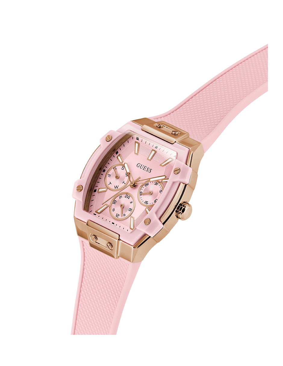 Reloj Guess Sparkling Pink para mujer GW0032L7