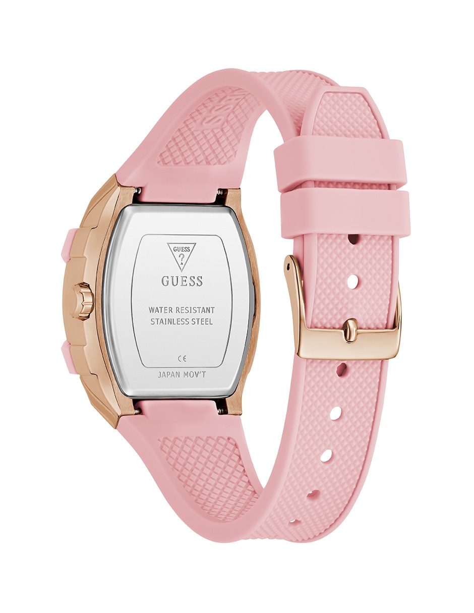 Reloj Guess Sparkling Pink para mujer GW0032L7