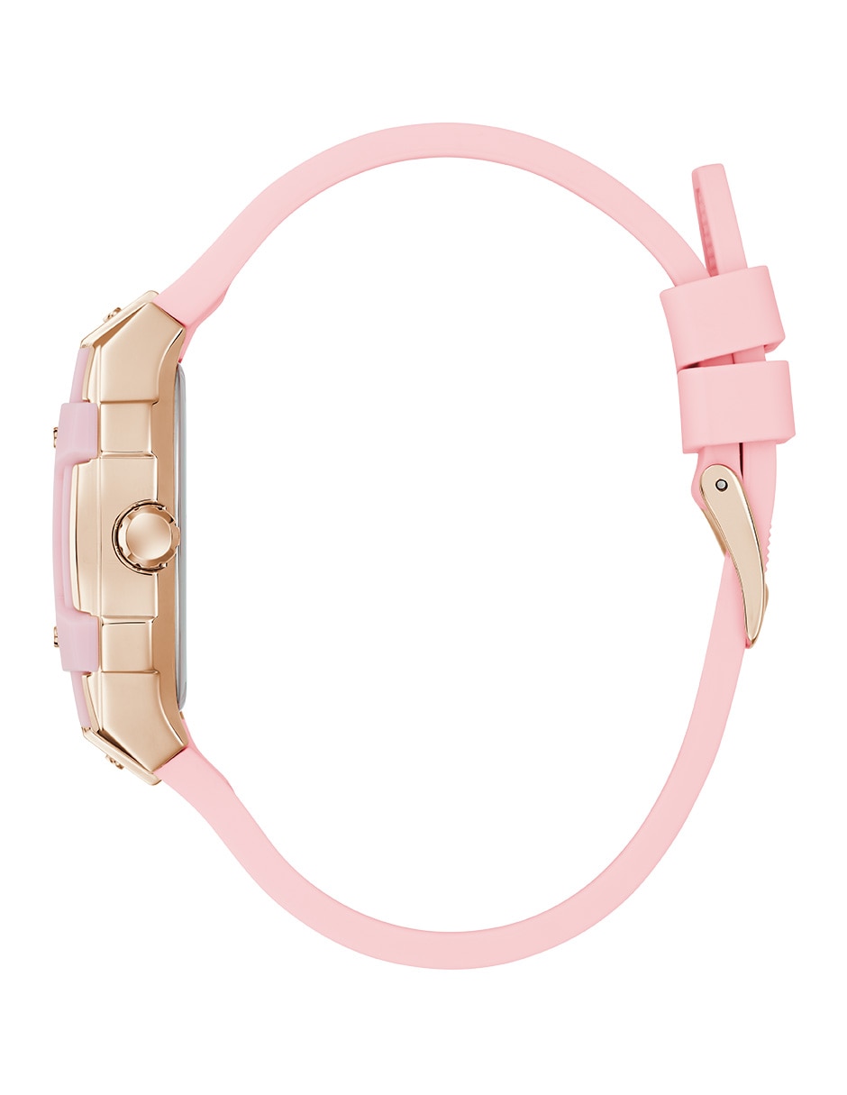 Reloj Guess Sparkling Pink para mujer GW0032L7