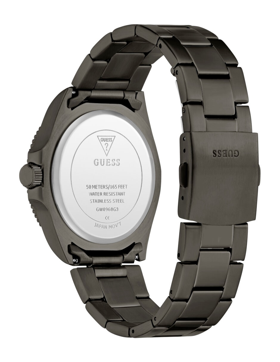Reloj Guess Monarch para hombre GW0968G3